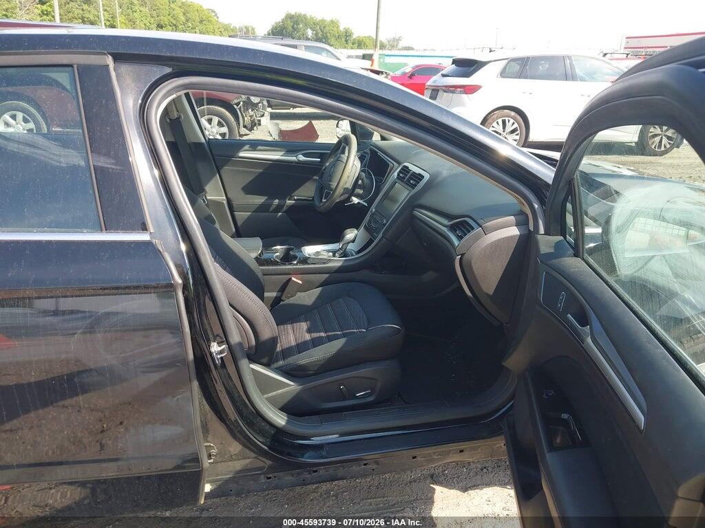 3FA6P0H72GR225723 2016 FORD FUSION photo no. 5