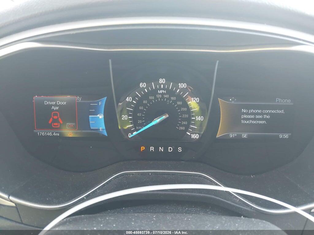 3FA6P0H72GR225723 2016 FORD FUSION photo no. 7