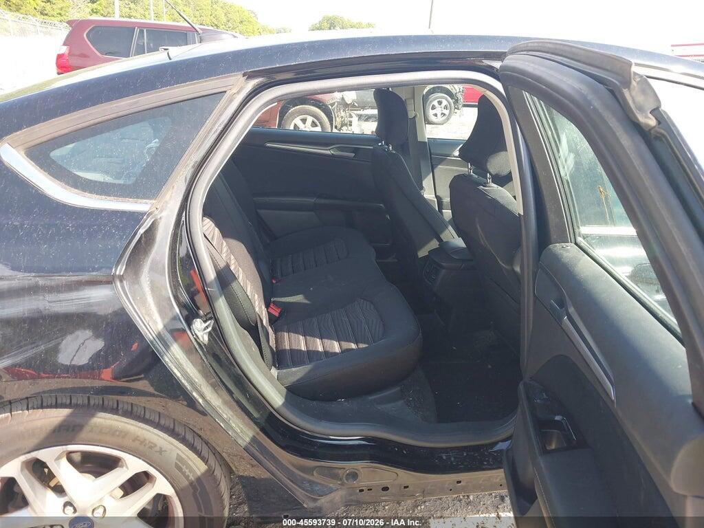 3FA6P0H72GR225723 2016 FORD FUSION photo no. 8