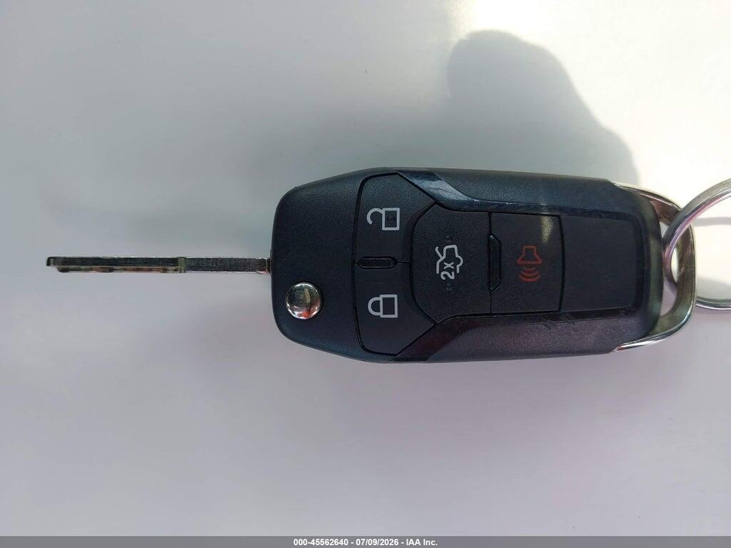 3FA6P0H70GR201758 2016 FORD FUSION photo no. 11