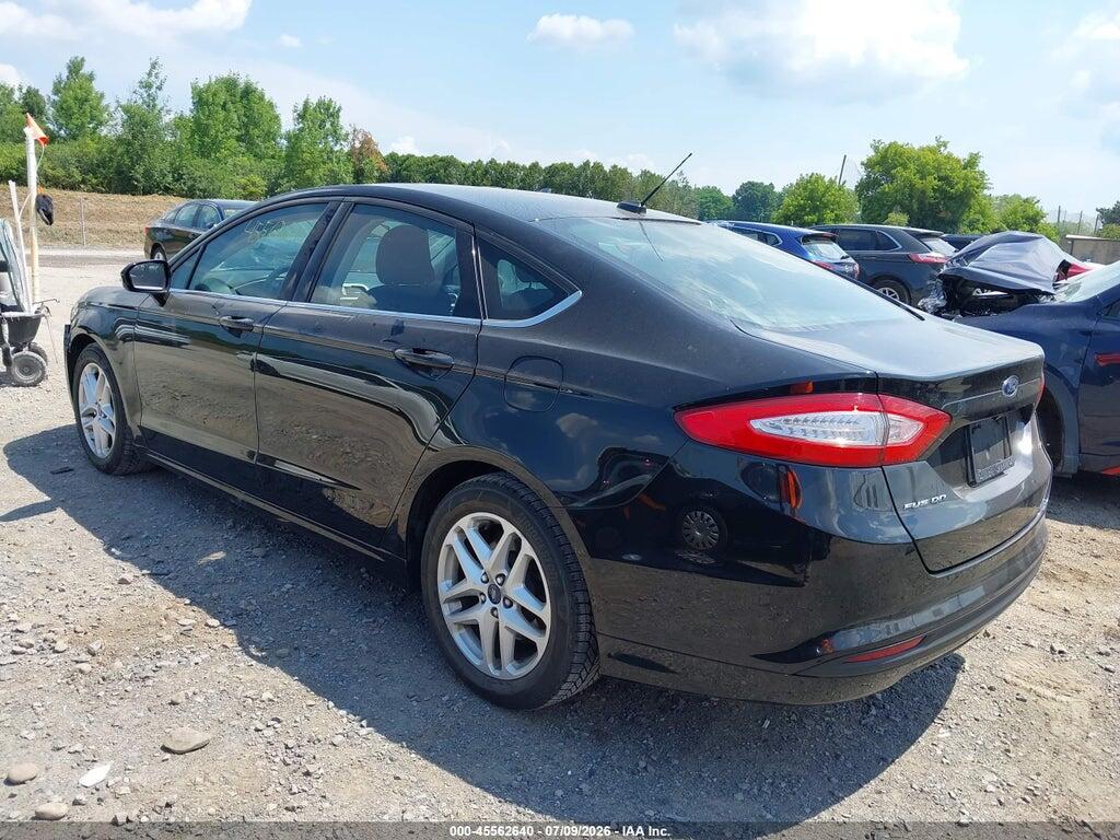 3FA6P0H70GR201758 2016 FORD FUSION photo no. 3