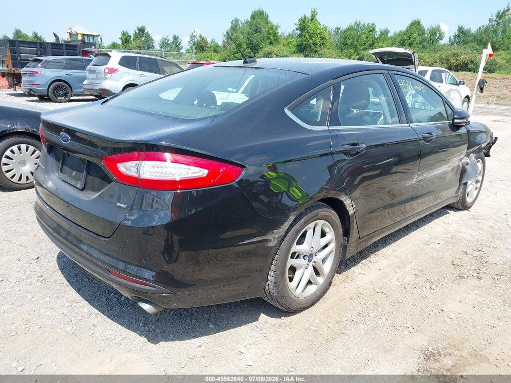 3FA6P0H70GR201758 2016 FORD FUSION photo no. 4
