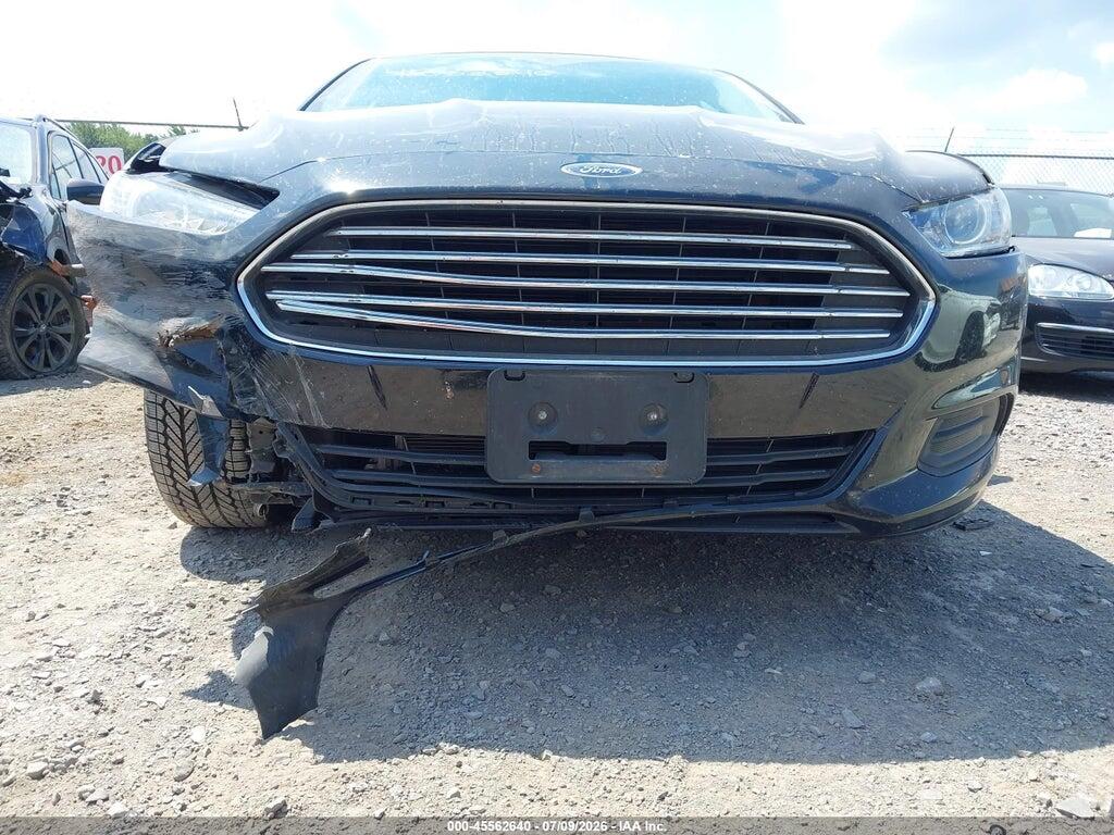 3FA6P0H70GR201758 2016 FORD FUSION photo no. 6