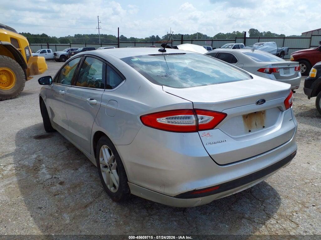 3FA6P0H70GR345794 2016 FORD FUSION photo no. 3