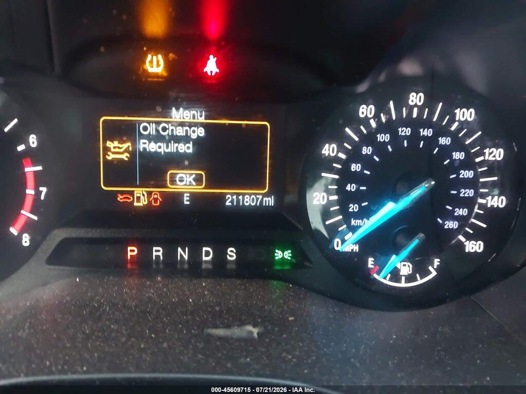 3FA6P0H70GR345794 2016 FORD FUSION photo no. 7