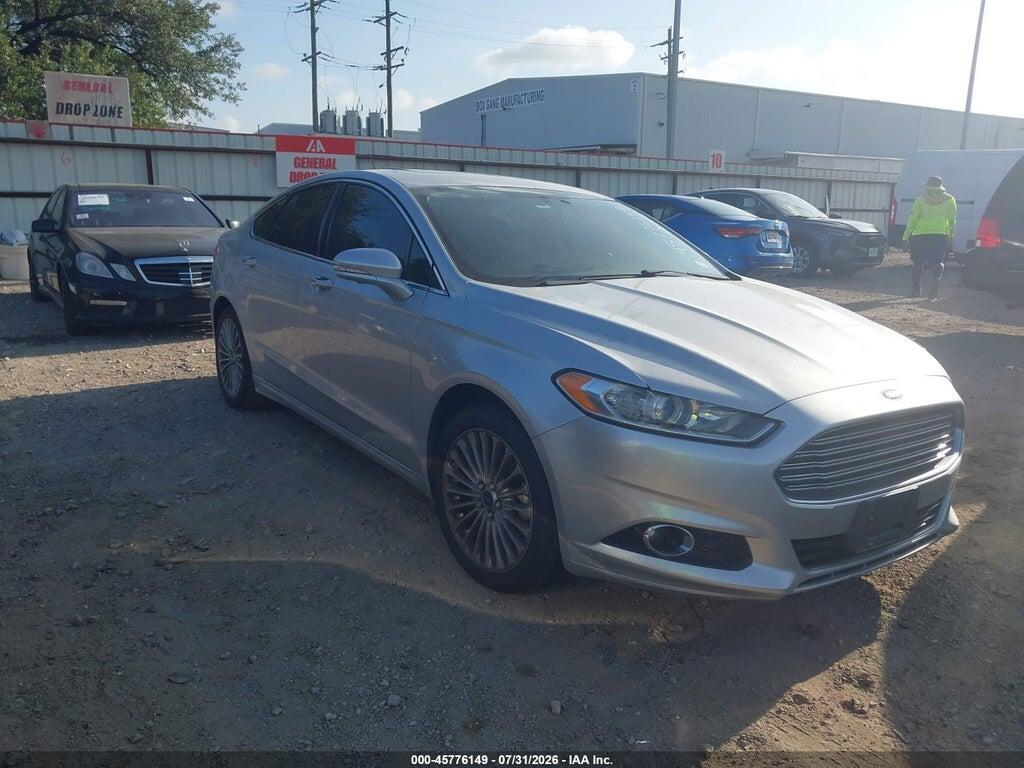 3FA6P0K95GR198186 2016 FORD FUSION photo no. 1