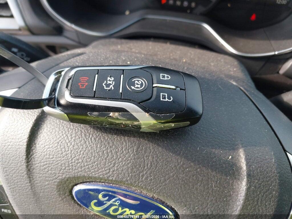 3FA6P0K95GR198186 2016 FORD FUSION photo no. 11