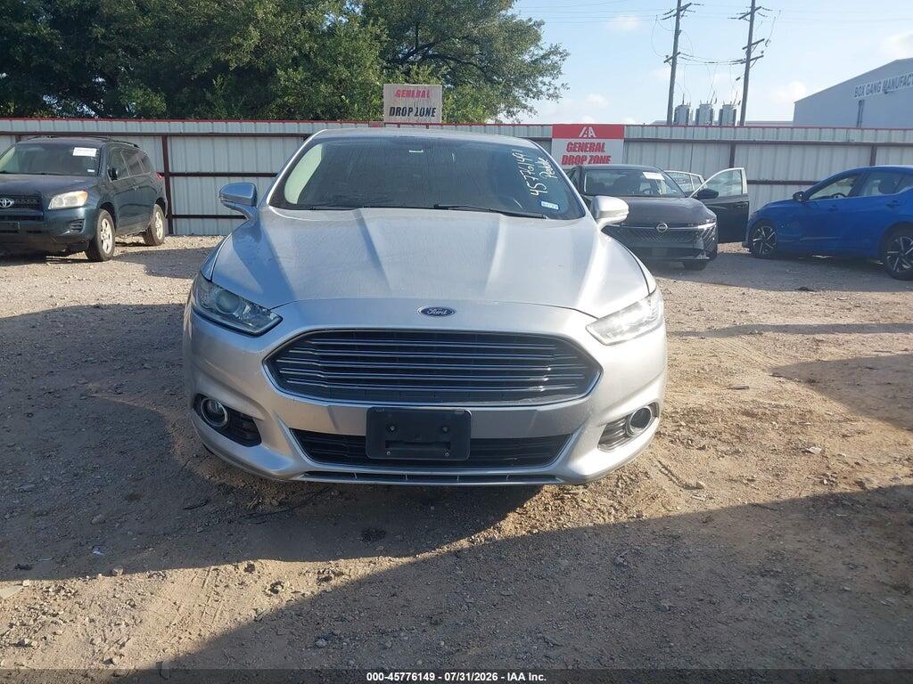 3FA6P0K95GR198186 2016 FORD FUSION photo no. 12