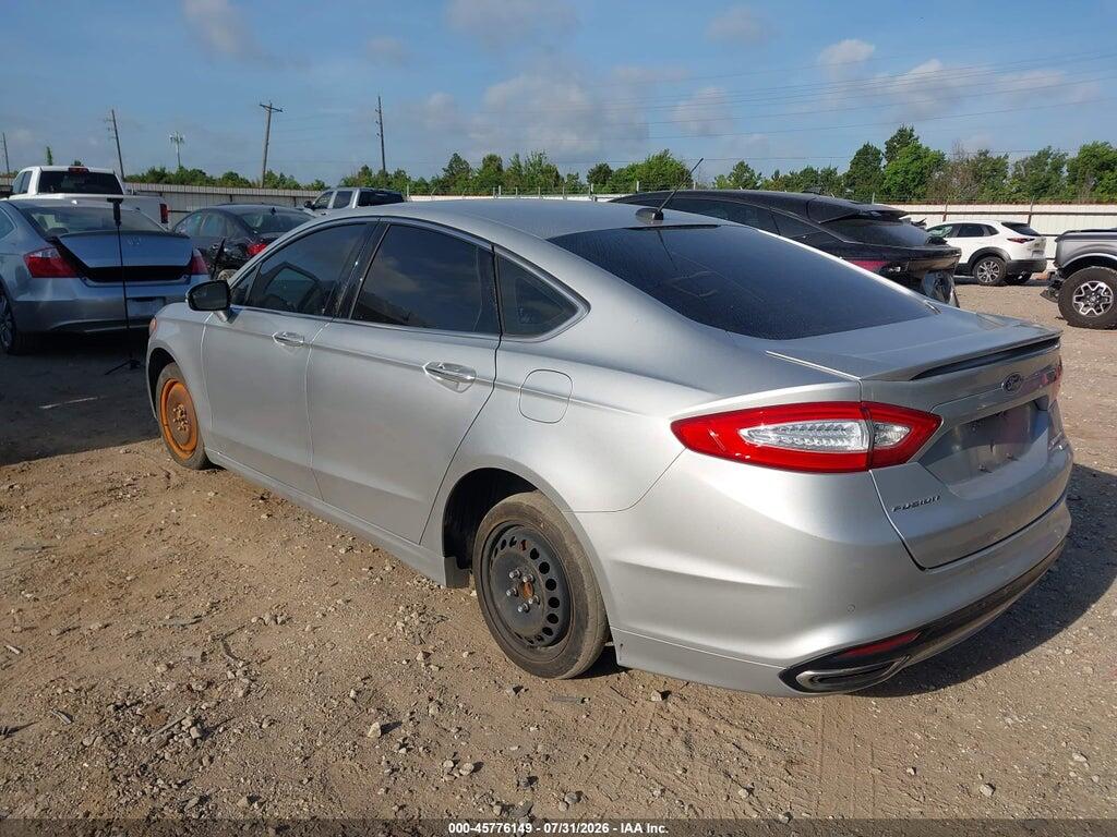 3FA6P0K95GR198186 2016 FORD FUSION photo no. 3