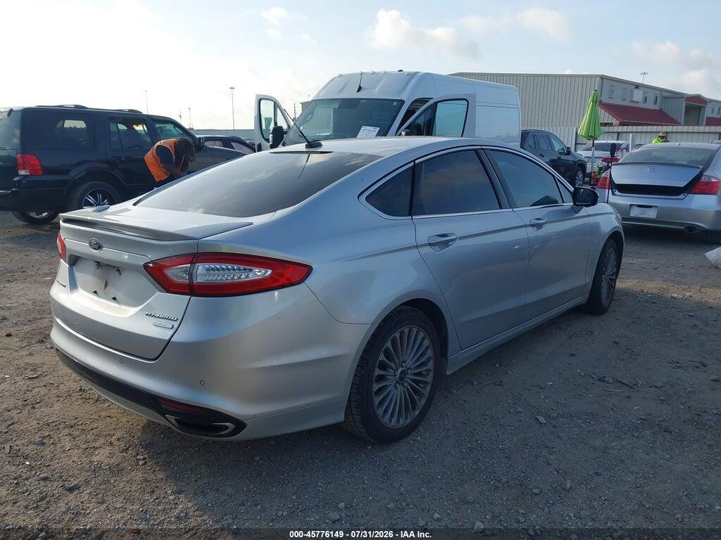3FA6P0K95GR198186 2016 FORD FUSION photo no. 4