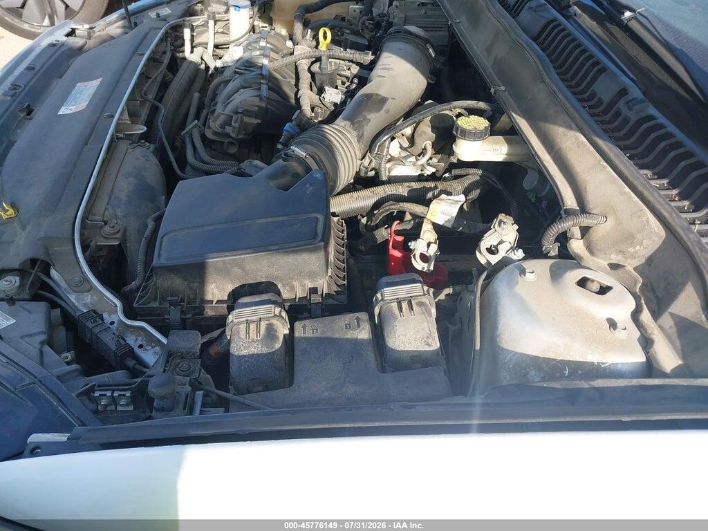 3FA6P0K95GR198186 2016 FORD FUSION photo no. 6