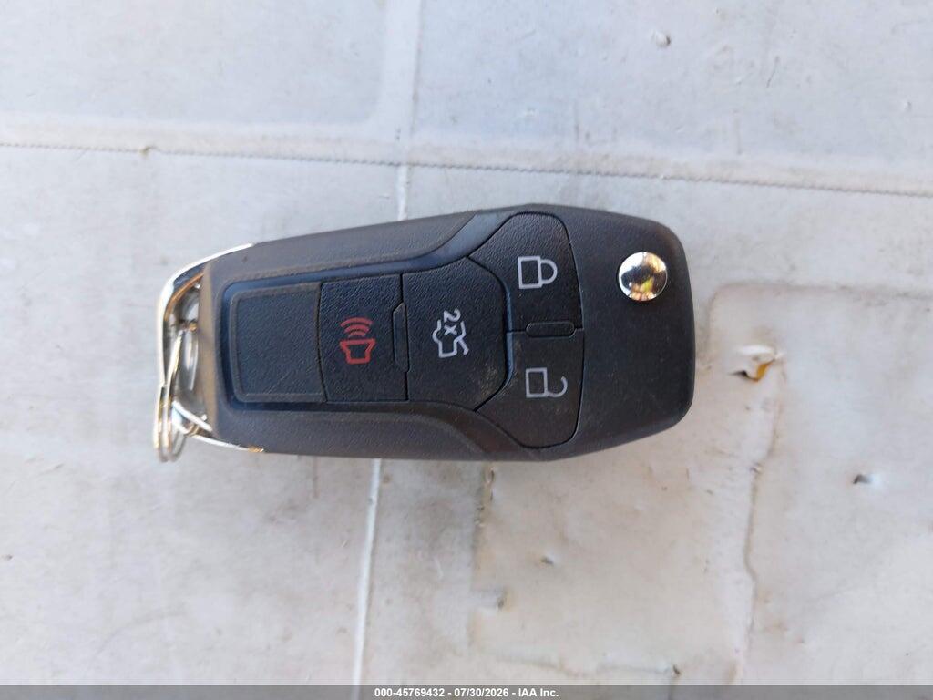 3FA6P0H98GR166596 2016 FORD FUSION photo no. 11