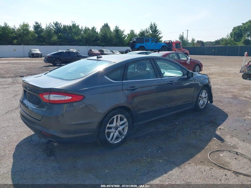 3FA6P0H75GR395137 2016 FORD FUSION photo no. 4