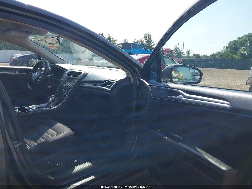 3FA6P0H75GR395137 2016 FORD FUSION photo no. 5