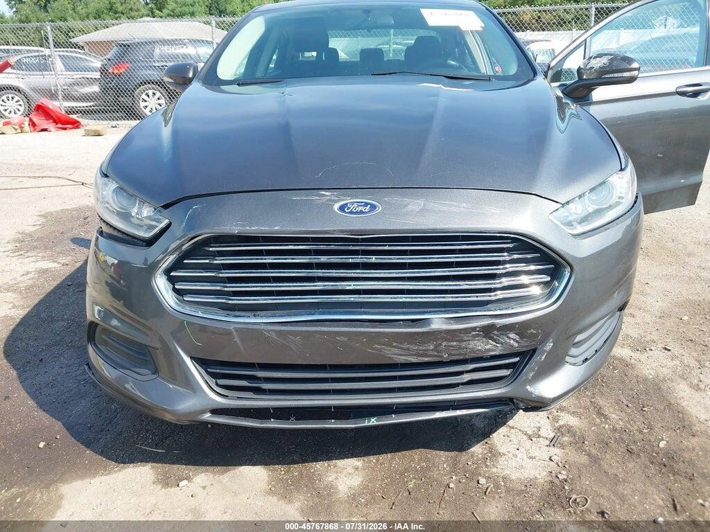 3FA6P0H75GR395137 2016 FORD FUSION photo no. 6