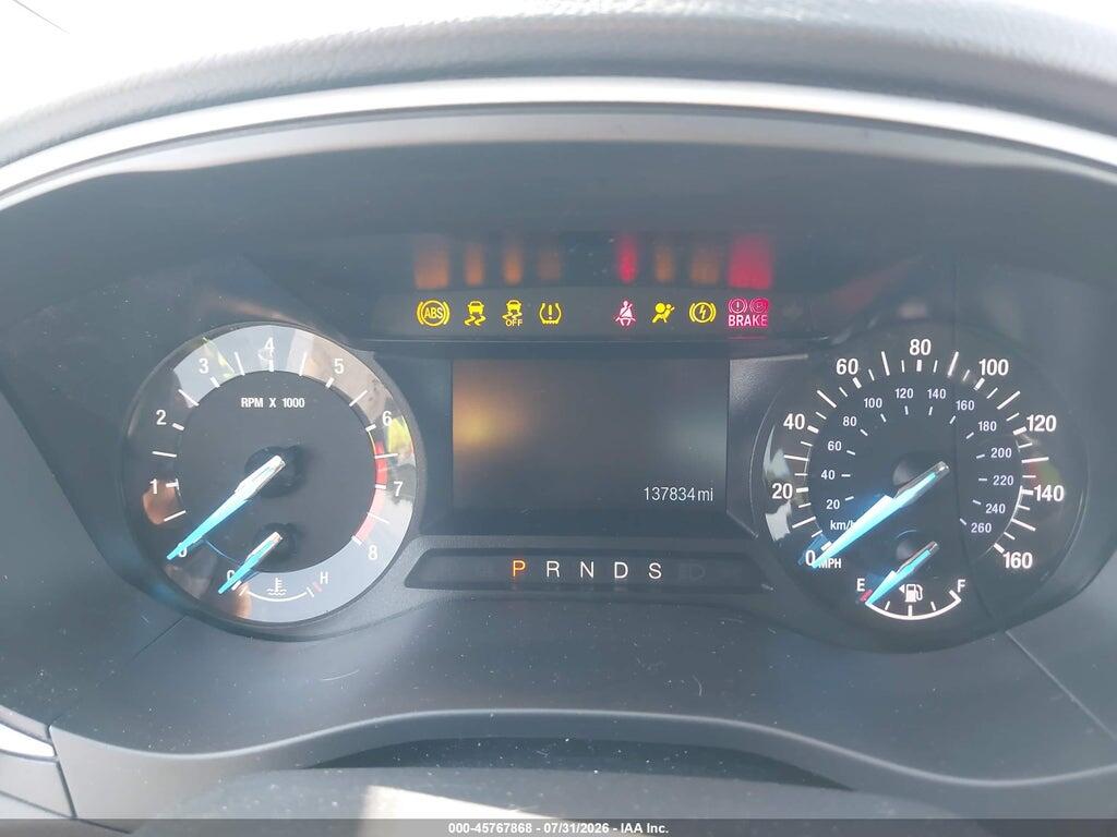 3FA6P0H75GR395137 2016 FORD FUSION photo no. 7