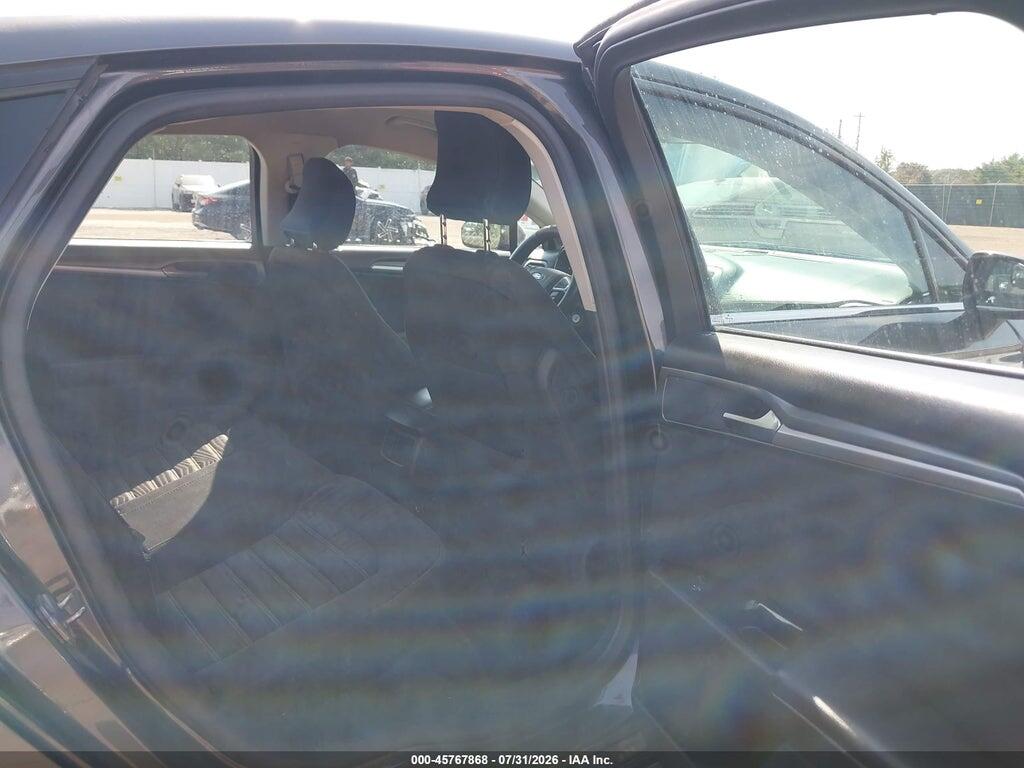 3FA6P0H75GR395137 2016 FORD FUSION photo no. 8