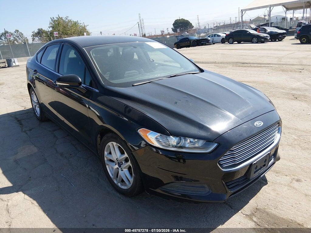 3FA6P0H73GR149509 2016 FORD FUSION photo no. 1