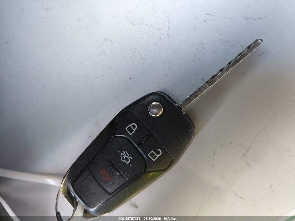 3FA6P0H73GR149509 2016 FORD FUSION photo no. 11