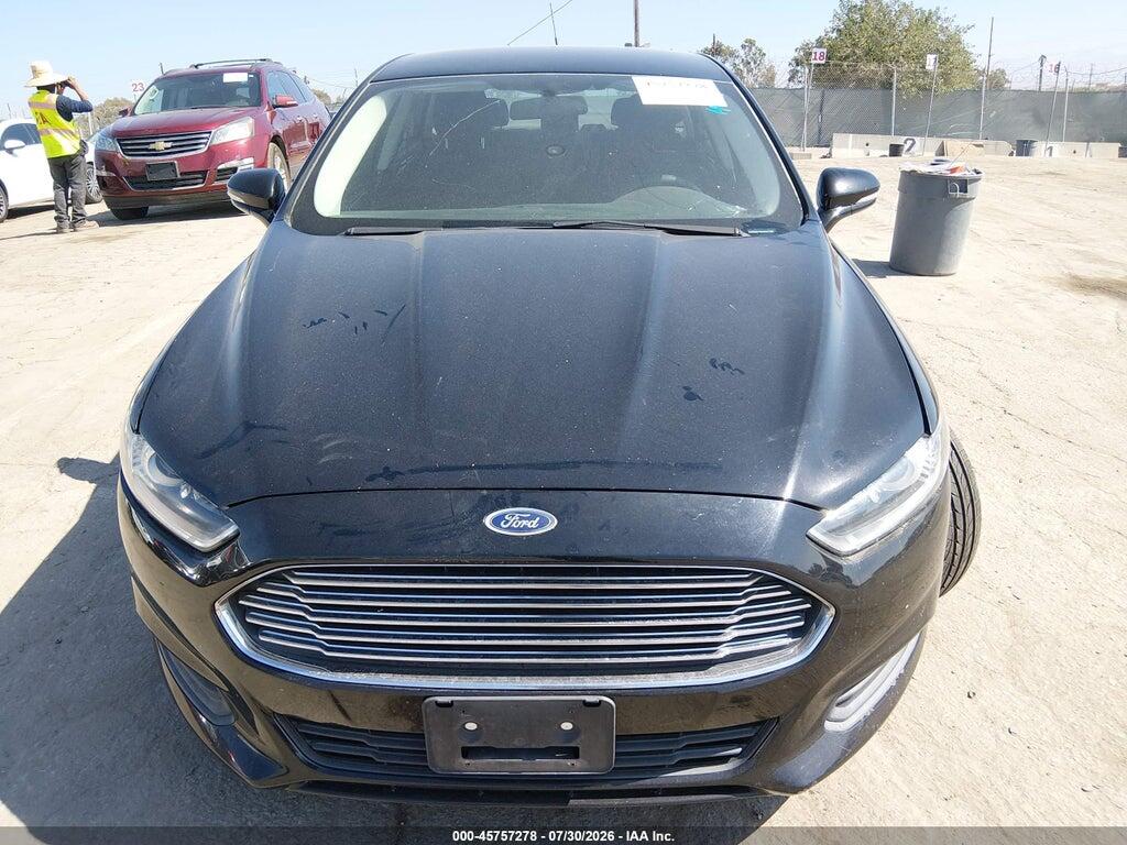 3FA6P0H73GR149509 2016 FORD FUSION photo no. 12