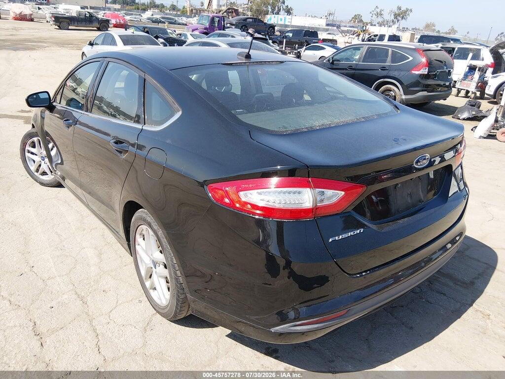 3FA6P0H73GR149509 2016 FORD FUSION photo no. 3