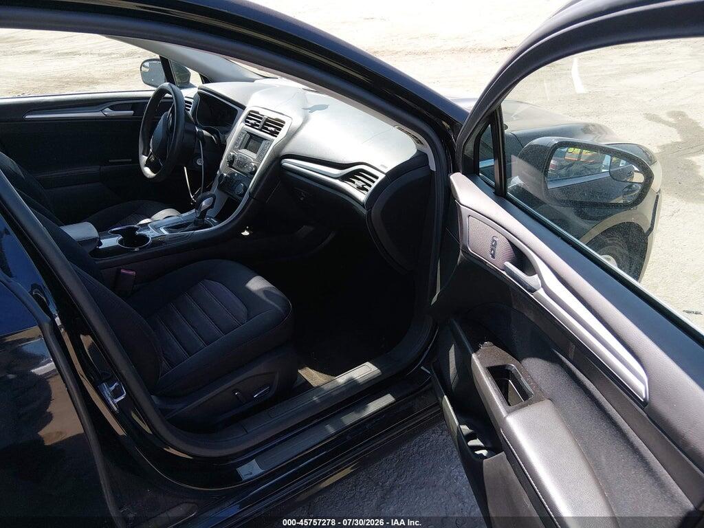3FA6P0H73GR149509 2016 FORD FUSION photo no. 5