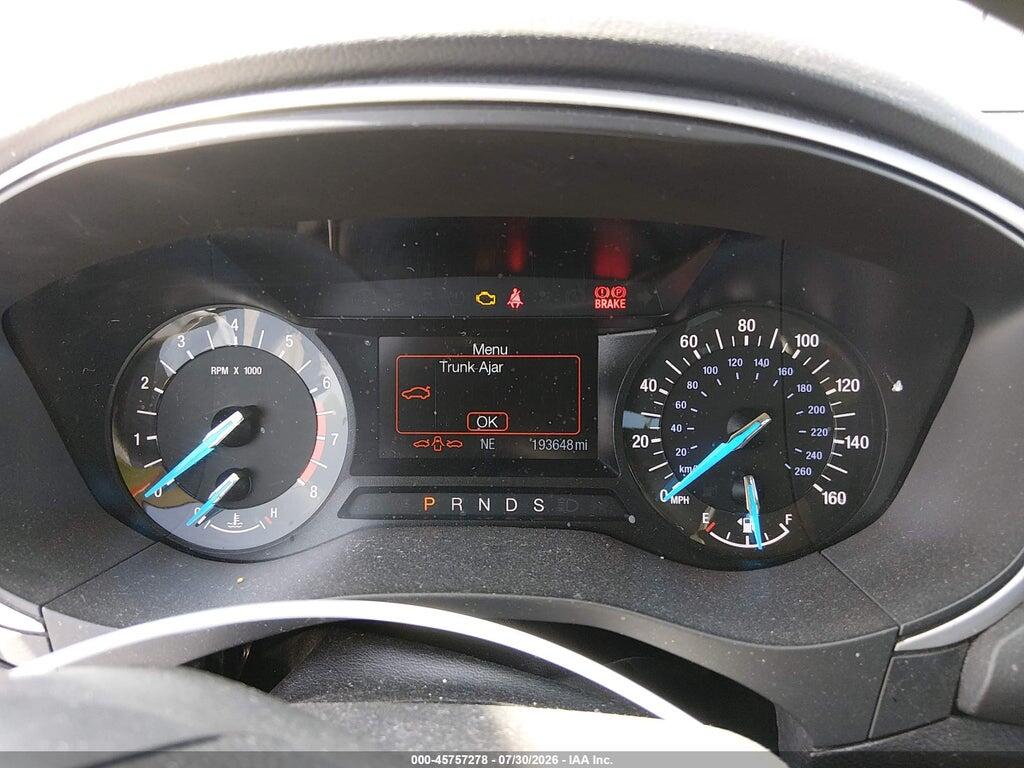 3FA6P0H73GR149509 2016 FORD FUSION photo no. 7