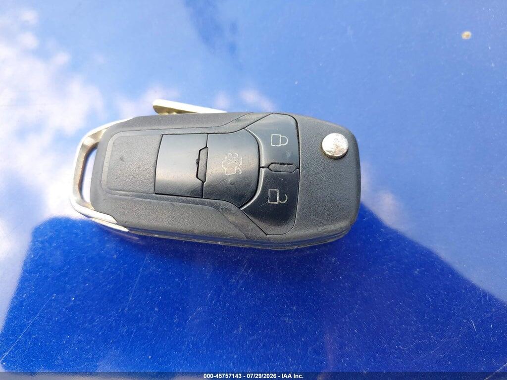 1FA6P0H79G5113889 2016 FORD FUSION photo no. 11