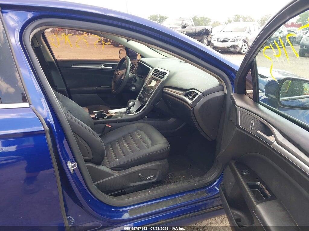 1FA6P0H79G5113889 2016 FORD FUSION photo no. 5