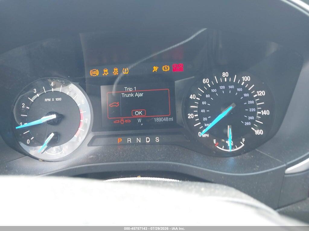 1FA6P0H79G5113889 2016 FORD FUSION photo no. 7