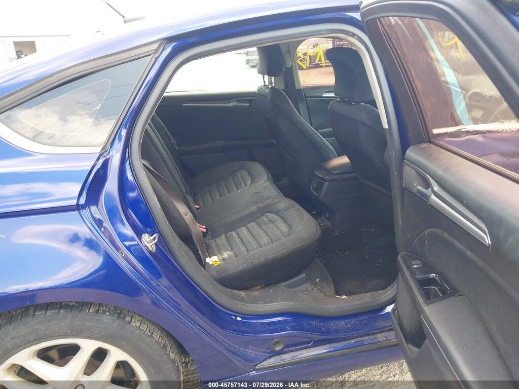 1FA6P0H79G5113889 2016 FORD FUSION photo no. 8