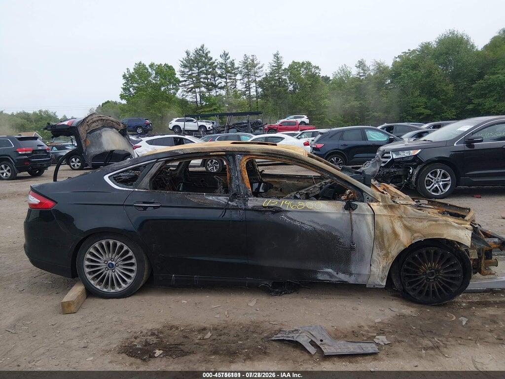 3FA6P0D97GR371249 2016 FORD FUSION photo no. 12