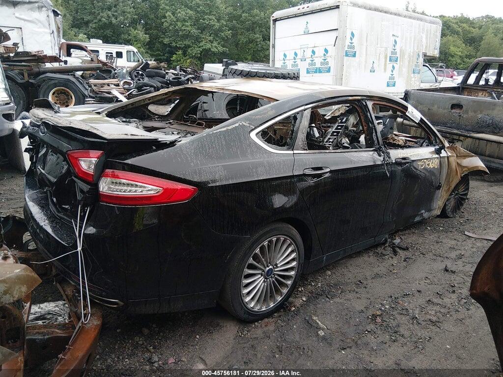 3FA6P0D97GR371249 2016 FORD FUSION photo no. 4