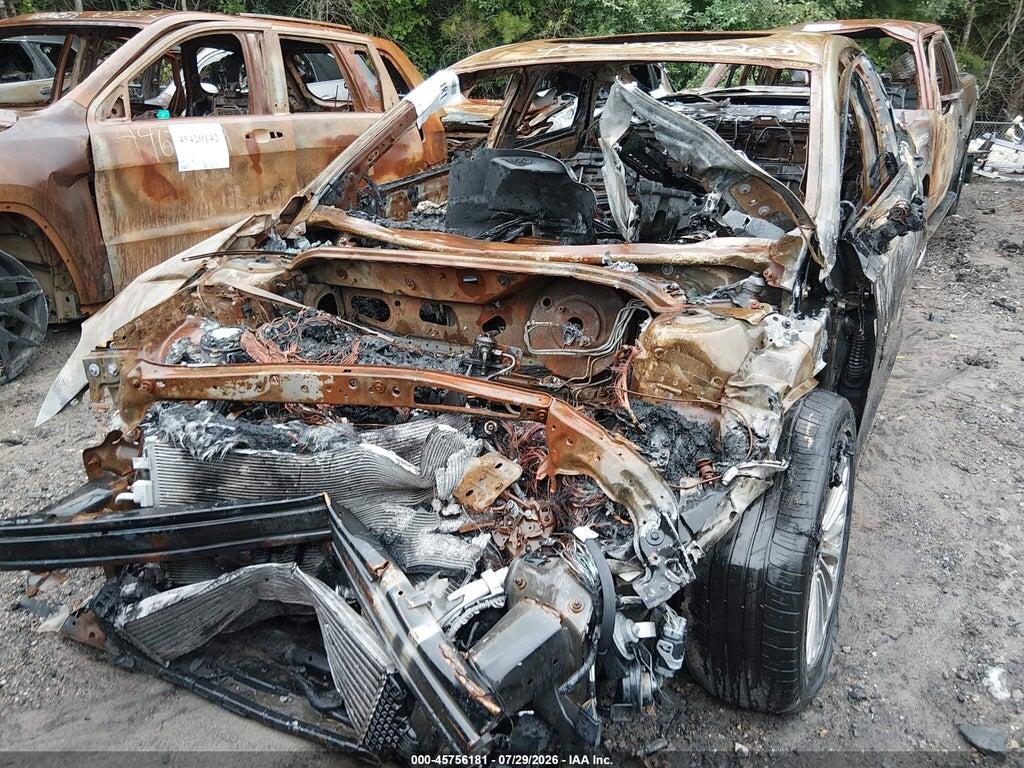 3FA6P0D97GR371249 2016 FORD FUSION photo no. 6