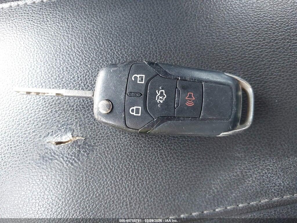 3FA6P0H72GR343478 2016 FORD FUSION photo no. 11