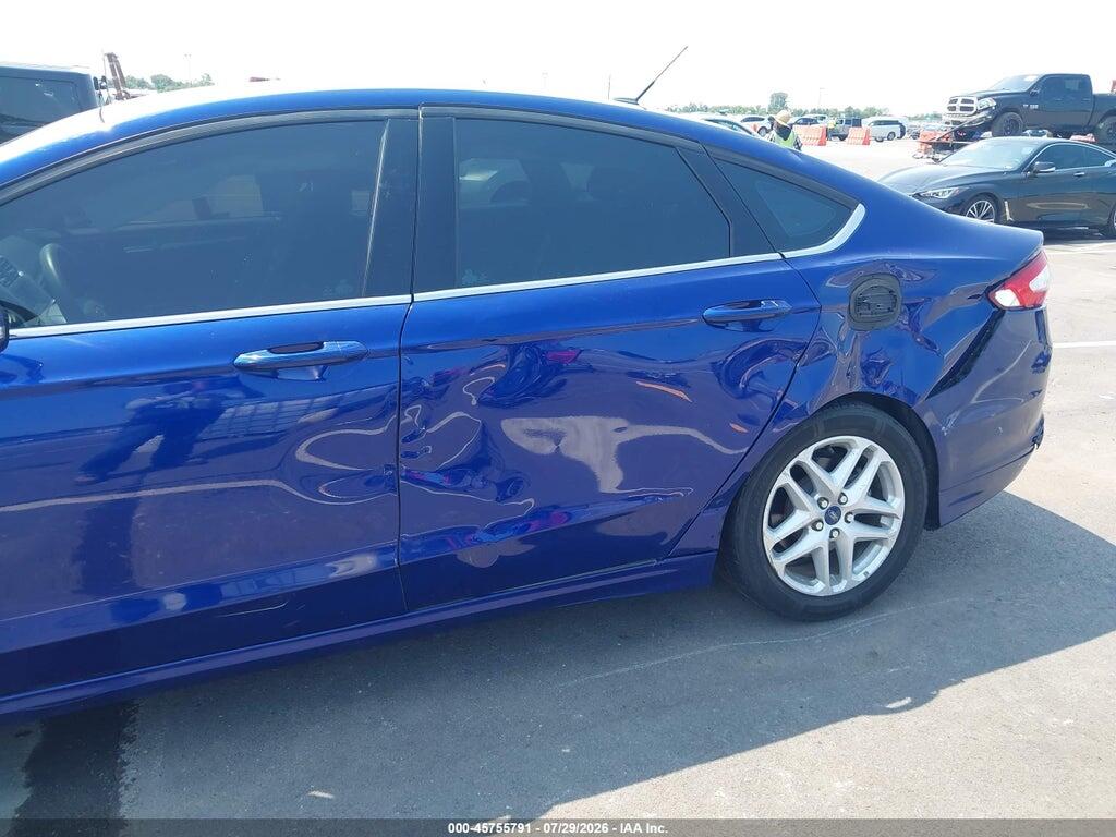 3FA6P0H72GR343478 2016 FORD FUSION photo no. 6
