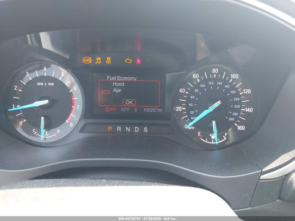 3FA6P0H72GR343478 2016 FORD FUSION photo no. 7