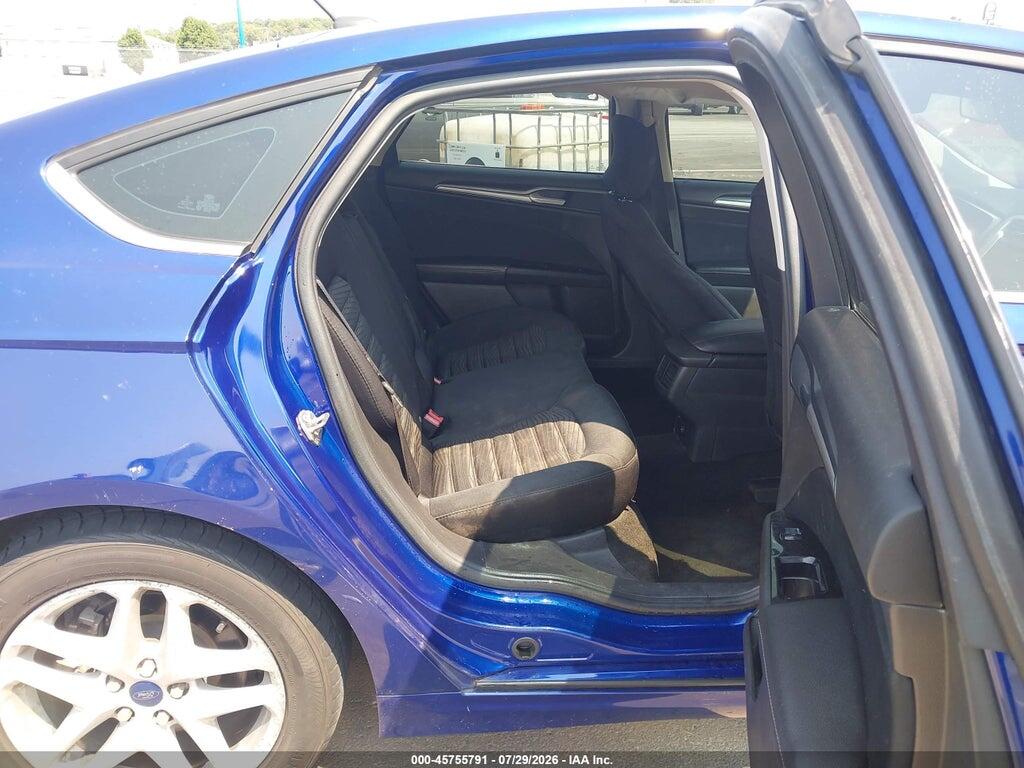 3FA6P0H72GR343478 2016 FORD FUSION photo no. 8