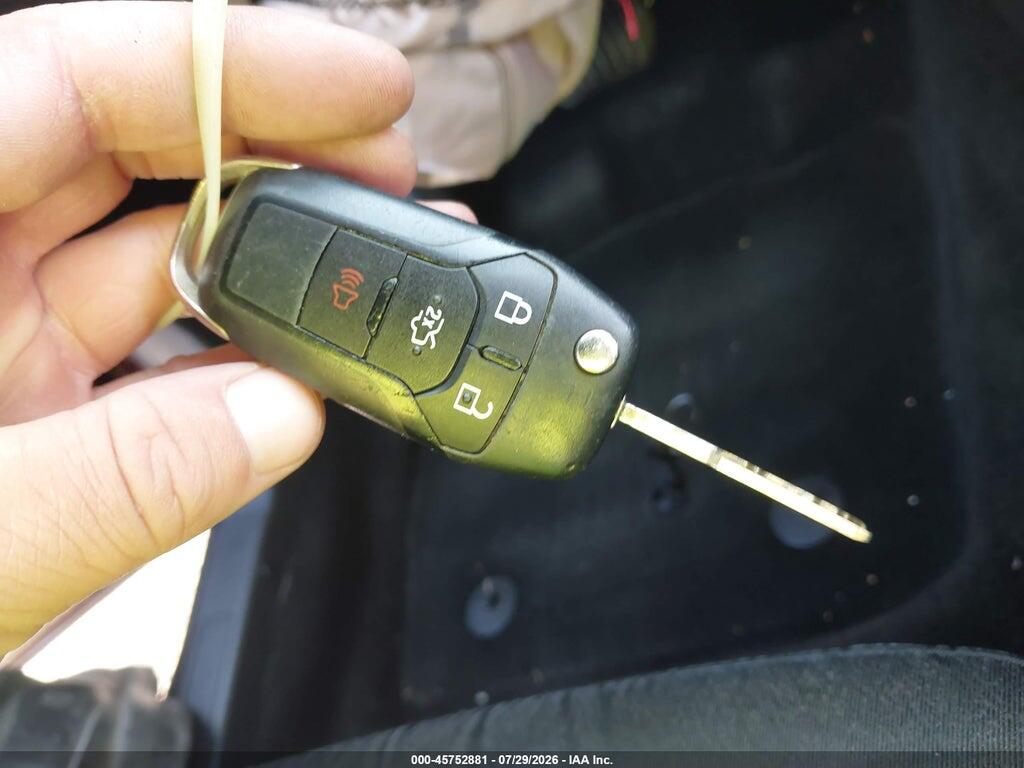 3FA6P0H79GR277060 2016 FORD FUSION photo no. 11