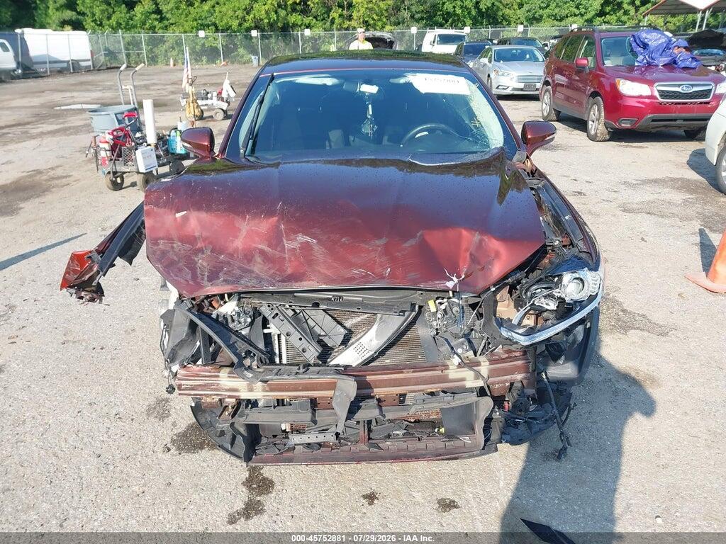 3FA6P0H79GR277060 2016 FORD FUSION photo no. 12