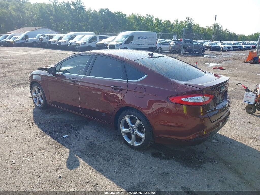 3FA6P0H79GR277060 2016 FORD FUSION photo no. 3
