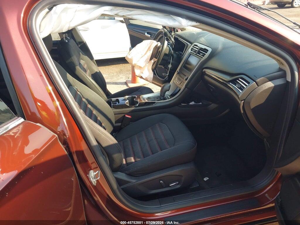 3FA6P0H79GR277060 2016 FORD FUSION photo no. 5