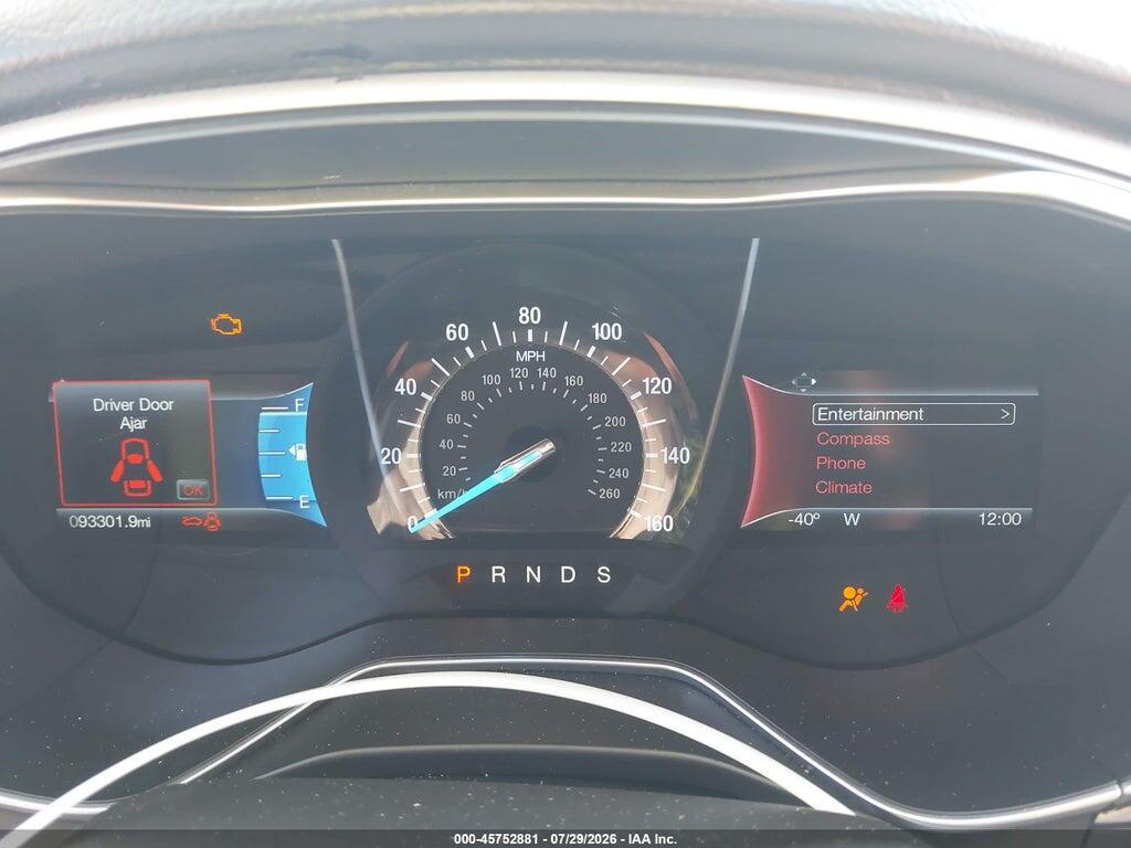 3FA6P0H79GR277060 2016 FORD FUSION photo no. 7