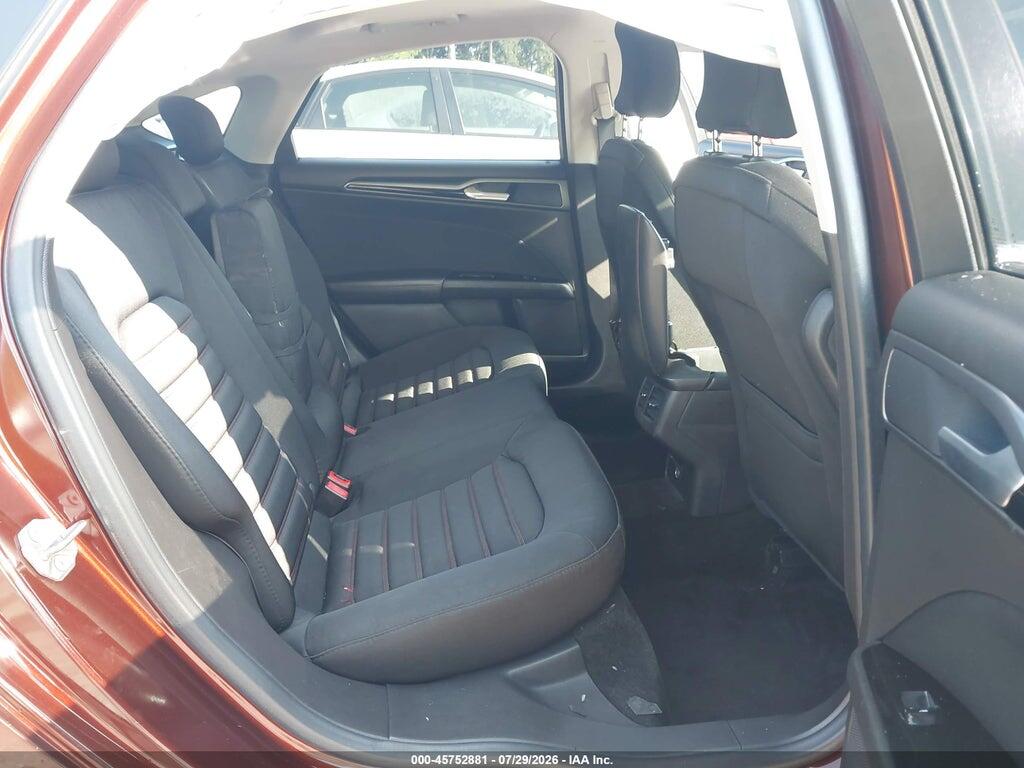 3FA6P0H79GR277060 2016 FORD FUSION photo no. 8