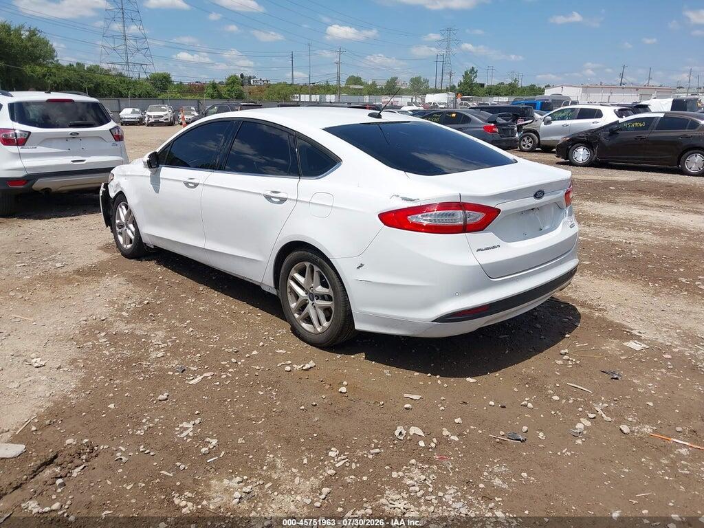 1FA6P0HD2G5129955 2016 FORD FUSION photo no. 3