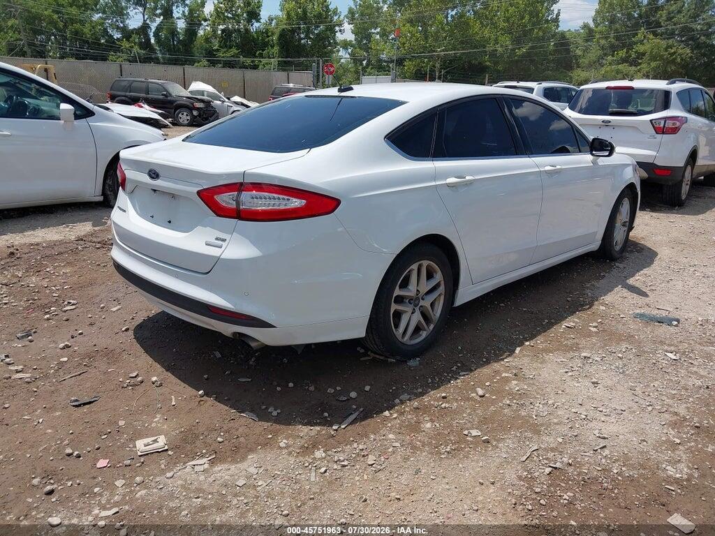 1FA6P0HD2G5129955 2016 FORD FUSION photo no. 4
