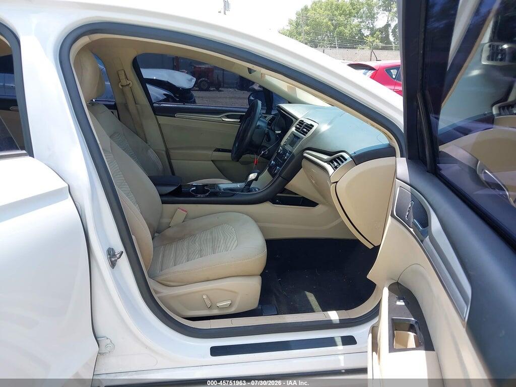 1FA6P0HD2G5129955 2016 FORD FUSION photo no. 5