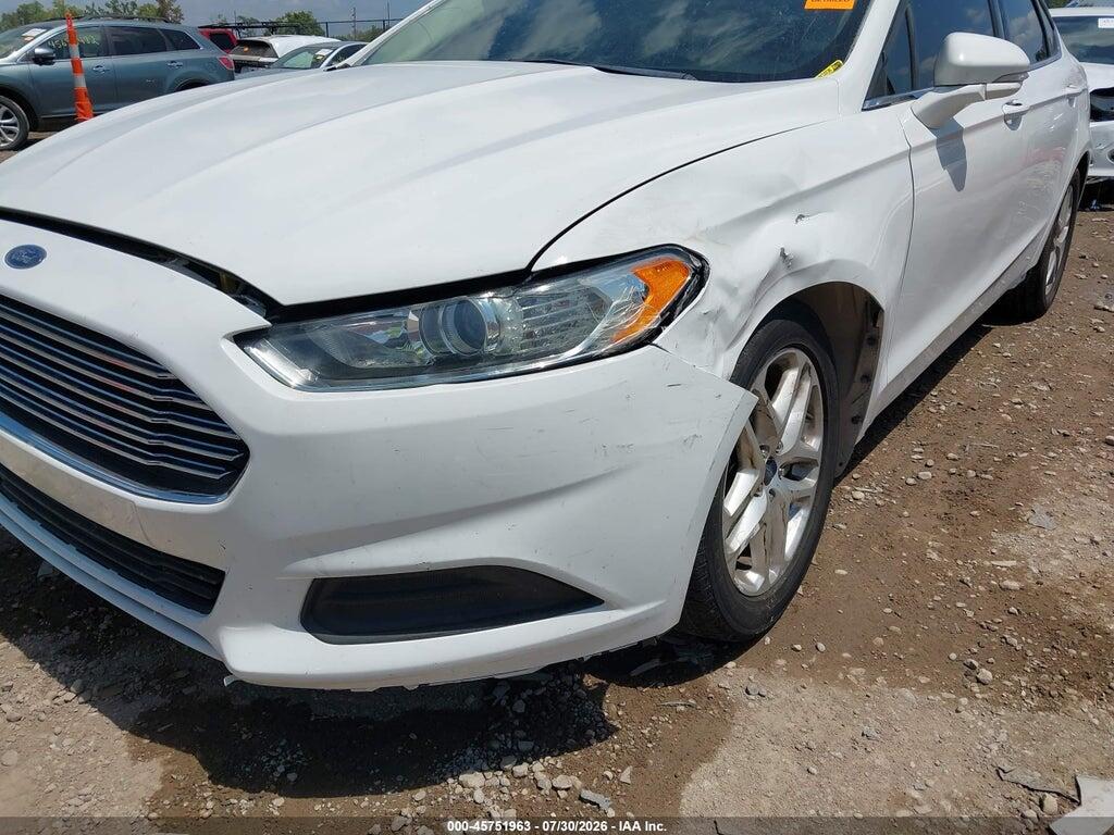 1FA6P0HD2G5129955 2016 FORD FUSION photo no. 6
