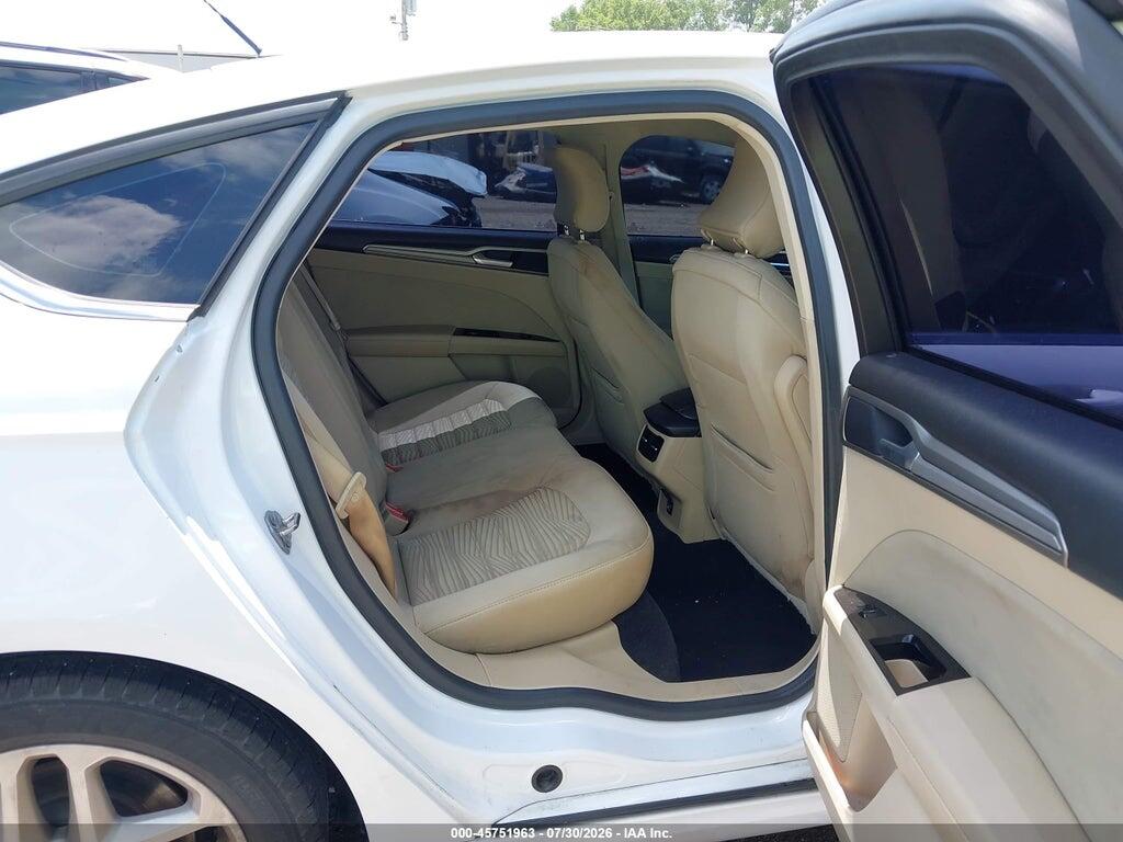 1FA6P0HD2G5129955 2016 FORD FUSION photo no. 8