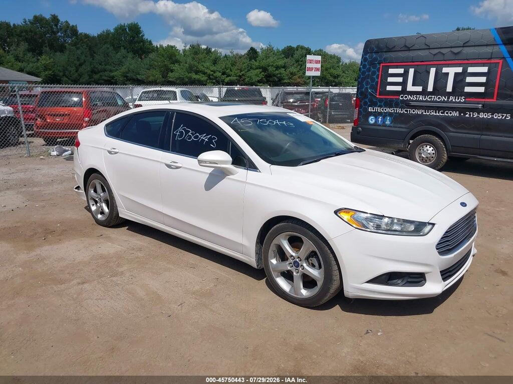 3FA6P0H74GR299516 2016 FORD FUSION photo no. 1